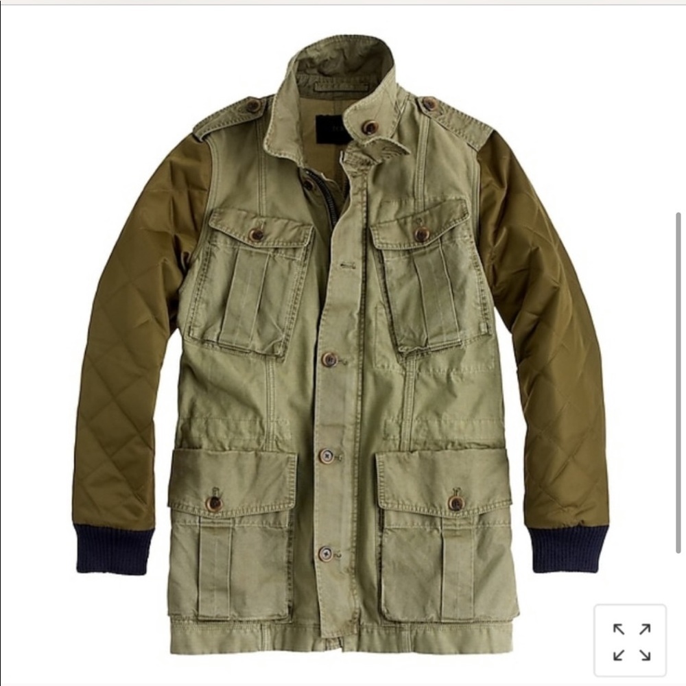 J.Crew Jacket - Picture 2 of 6
